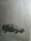 Preview: Chevrolet Blazer Pressemappe +Dias +Fotos 1995