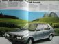 Preview: Steyr Fiat Ritmo Prospekt