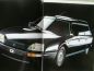 Preview: Citroen CX Break Pospekt Deutsch