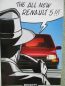 Preview: Renault 5 II TC TL GTL TS TSE+GT Turbo Englisch
