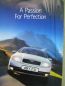 Preview: Skoda Fabia (6Y) a passion for perfection brochure
