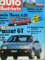 Preview: auto illustrierte 7/1988