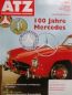 Preview: ATZ 6/2001