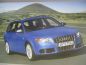 Preview: Audi Pressemappe September 2005
