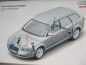 Preview: Audi A6 Avant (4F) Pressebox Januar 2005