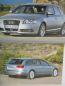 Preview: Audi A6 Avant (4F) Pressebox Januar 2005