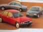 Preview: Jaguar XJ6 3.2 +S +Sovereign 4.0 +XJ12 Katalog 1994 Schweiz