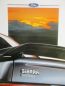 Preview: Ford Sierra Cosworth Katalog Juni 1989