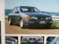 Preview: Ford Sierra Cosworth Katalog Juni 1989