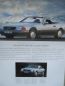Preview: Mercedes Benz 300SL +300SL-24 +500SL  Prospekt R129 Februar 1991