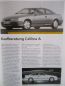 Preview: Opel der Zuverlässige 1/2011