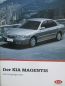 Preview: Kia Magentis Dezember 2002