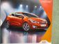 Preview: Kia pro_ceed Vorabkatalog Oktober 2012