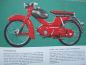 Preview: Kreidler Florett Motorrad+Moped Prospekt