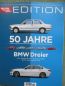 Preview: auto motor & sport Edition 50 Jahre BMW Dreier