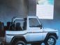 Preview: Mercedes Benz 250GD 300GD 230GE 500GE W460 März 1990 Englisch