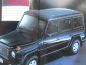 Preview: Mercedes Benz 250GD 300GD 230GE 500GE W460 März 1990 Englisch