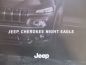 Preview: Jeep Cherokee Night Eagle November 2015