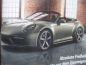 Preview: Porsche 911 Carrera S Modelle (992) Buch 1/2019