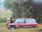 Preview: Land Rover Range Rover 1.Generation Prospekt Oktober 1992