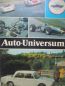 Preview: Arthur Logoz Auto-Universum 1968 Zürich