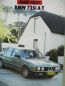 Preview: CAR test BMW 735 iA/T E23 July 1984