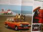 Preview: Opel Kadett D Voyage Prospekt September 1980