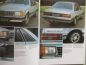 Preview: Opel Senator A 2.8l 3.0l Oktober 1979 Schweiz Version