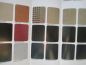 Preview: BMW Color & Upholstery 325 +e +es E30,528e E28 535i/is 735i +L7 E23,635CSI E24 9/1986