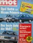 Preview: mot Auto der Vernunft 1991 Pressemappe +mot Heft