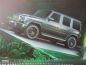 Preview: Mercedes Benz AMG 2024 Kalender 49x69cm