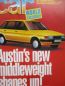 Preview: car September 1981