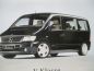 Preview: Lorinser Mercedes Benz V-Klasse W638 Juni 2001