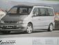Preview: Lorinser Mercedes Benz V-Klasse W638 Juni 2001