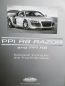 Preview: PPI Audi R8 Razor Exclusive Tuning Prospekt
