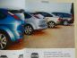 Preview: Ford Focus +Sport +ST Prospekt Februar 2006 NEU