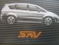 Preview: Ford SAV Prsssemappe Mehrsprachig
