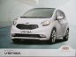 Preview: Kia Venga Januar 2015