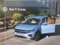 Preview: VW T-Cross (C1) Prospekt Dezember 2023