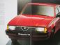 Preview: Alfa Romeo 75 America 3.0 Prospekt 1987