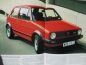 Preview: VW Golf I Typ17 C CL GL GTI +GTD August 1982