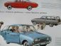 Preview: Ford Taunus 17 M (P3) +Turnier