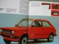 Preview: Fiat 127 L Prospekt Februar 1981