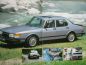 Preview: Saab 900 GL +GLS +GLi GLE +Turbo 1981