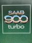 Preview: Saab 900 turbo 1978 catalogue