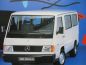 Preview: Mercedes Benz 100D 3/1992