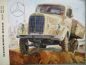 Preview: Mercedes Benz Typ LA 311 LA 312 Prospekt