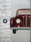 Preview: BMW 501 Modell B Juni 1954