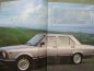 Preview: Fiat Argenta 2000 +i.e. September 1981