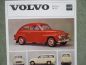 Preview: Volvo 544 210 September 1963